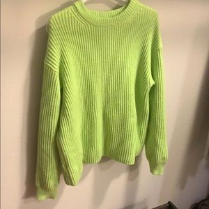 Lou & Grey Get Lit sweater